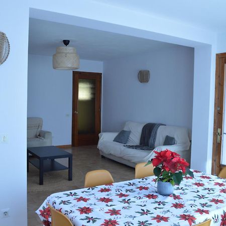 La Cara Nord , Alojamiento Turistico ,Saldes, A Los Pies Del Pedraforca, Apartamento Bagian luar foto