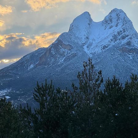 La Cara Nord , Alojamiento Turistico ,Saldes, A Los Pies Del Pedraforca, Apartamento Bagian luar foto
