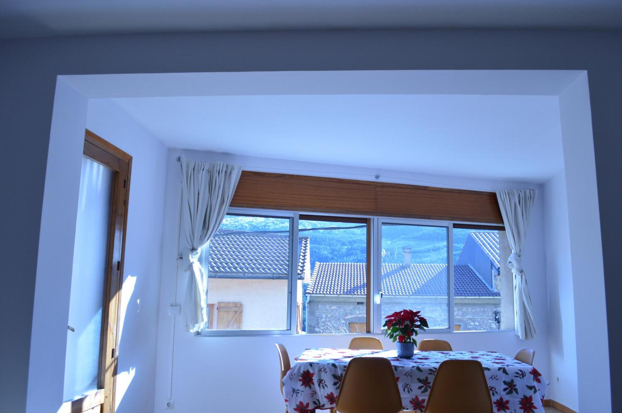 La Cara Nord , Alojamiento Turistico ,Saldes, A Los Pies Del Pedraforca, Apartamento Bagian luar foto