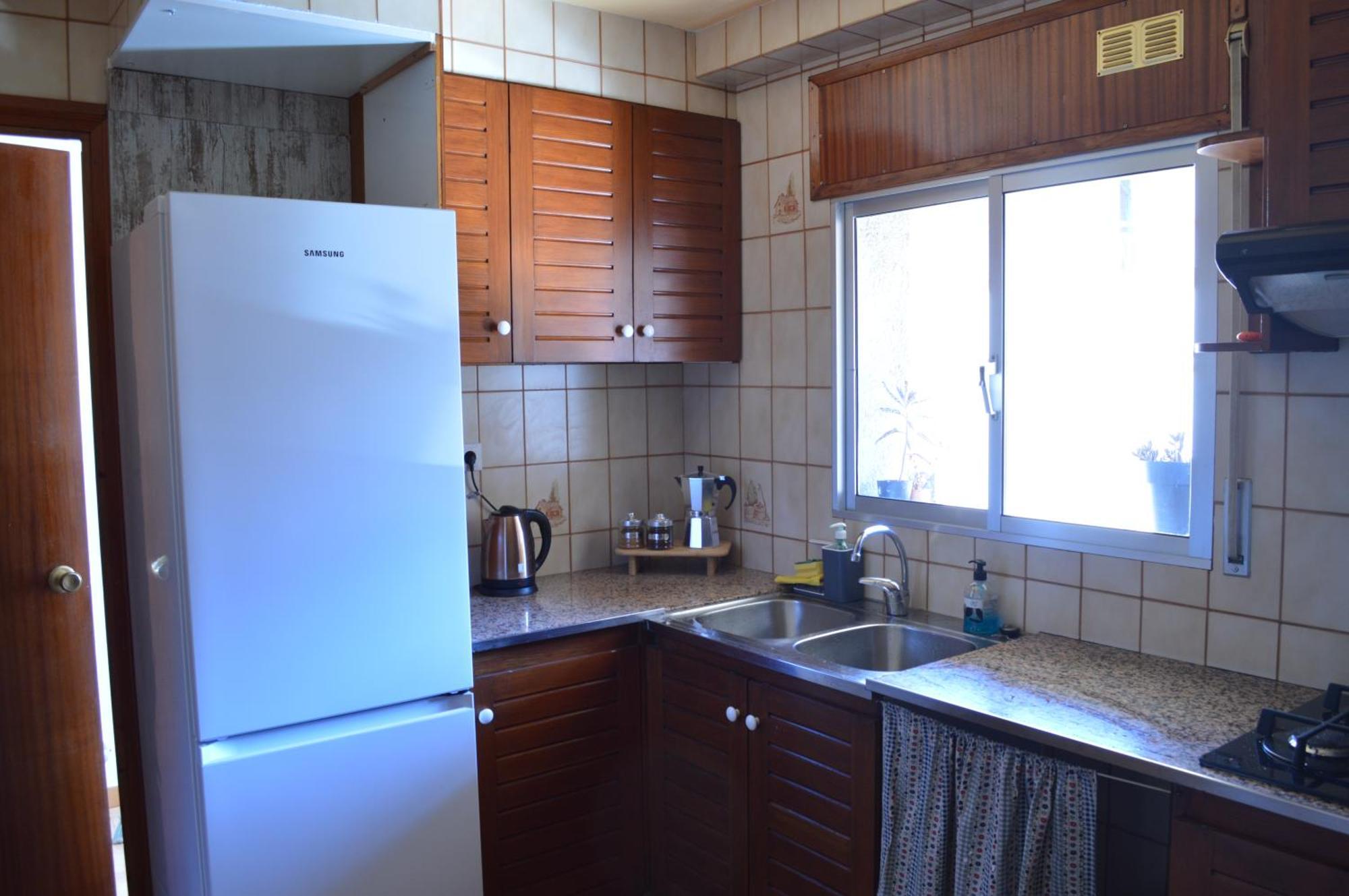 La Cara Nord , Alojamiento Turistico ,Saldes, A Los Pies Del Pedraforca, Apartamento Bagian luar foto
