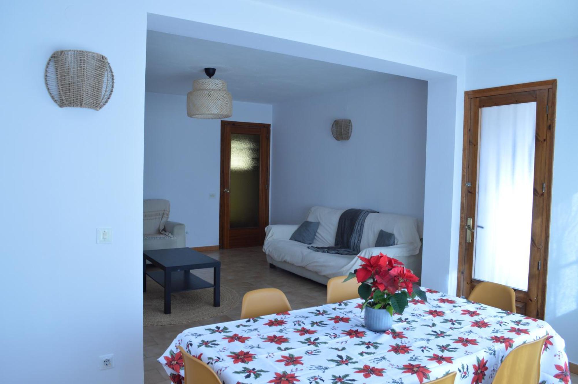 La Cara Nord , Alojamiento Turistico ,Saldes, A Los Pies Del Pedraforca, Apartamento Bagian luar foto